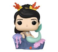 Figurine de collection vynil Funko Peter Pan Mermaid Vert 9 cm