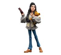 Figurine de collection Weta Workshop Labyrinthe Mini Epics Sarah Williams Gris 16 cm