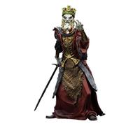 Figurine de collection Weta Workshop Mini Epics King of the Dead Marron 18 cm