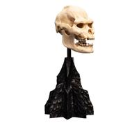 Figurine de collection Weta Workshop Skull of Lurtz Noir 14 cm
