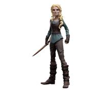Figurine de collection Weta Workshop The Witcher Epics Ciri of Cintra Marron 15,2 cm