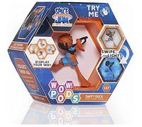 Figurine de collection - WOW! PODS - Daffy Duck - Space Jam 2 - Lumière LED - À partir de 3 ans