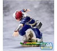 Figurine de collection Xross Link My Hero Academia Shoto Todoroki 12 cm