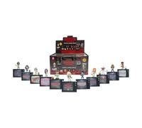 Figurine de collection YuMe Toys Stranger Things: Surprise Capsules (x12) Noir TU