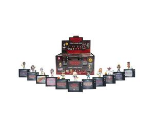 Figurine de collection YuMe Toys Stranger Things: Surprise Capsules (x12) Noir TU