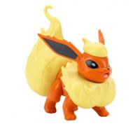Figurine De Combat Pokemon De 3 Pouces | FLAREON