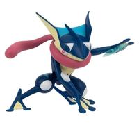 Figurine de combat Pokémon Figurine d'action Greninja Jazwares