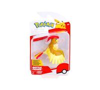 Figurine de combat Pokémon Pidgeotto - 3 pouces