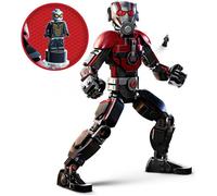 LEGO Figurine de construction Ant-Man – Noir – 6 ans – Marvel