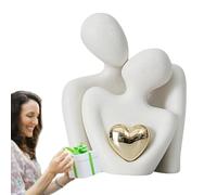 Figurine de couple , figurines de couple pour la Saint-Valentin s Amour