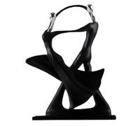 Figurine De Couple - Statue De Couple, Statue De Couple En Résine | Décorations Romantiques Avec Statues Dansantes, Sculptures De Couples Peintes à La Main Pour Se Souvenir D'un Beau Moment
