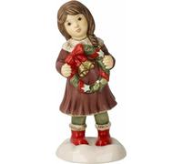 Figurine de couronne de l'Avent, Goebel