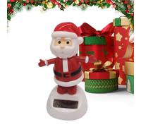 Figurine de danse solaire de Noël,jouet de danse solaire de Noël,Décoration dansante pour tableau de bord de voiture | Jouet de tableau de bord de noël, jouets mignons de danse de bonhomme de neige, f