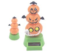 Figurine de Danseuse à Oscillation à énergie Solaire - de Danseuse de tête en secoue | Jouet Effrayant saisonnier | s de Danse Solaire, Figurines de Jouets d'halloween, fête de la fête de