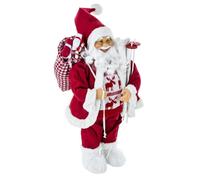 Figurine de décoration - Père noël - Débout