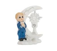 Figurine de décoration pour gâteau de première communion