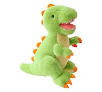 Figurine de dessin animé en peluche - Caractère doux et velouté - Coussin souple - Peluche décorative - Compagnon de siège salon - Ornement pour vitrine chambre d'enfant, aire de jeux KOM