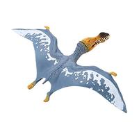 Figurine De Dinosaure Appendiera Bleue, Simulation Miniature, Modèle De Dinosaure Pterosauria, Jouet Éducatif, Collection Décorative, pour Enfants, Illumination Paléontologie