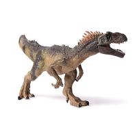 Figurine De Dinosaure En Allosaure Pour Enfants, Jouet De Simulation Animal Préhistorique Jurassic, Ornements De Bureau Et De Maison, 10 Pouces