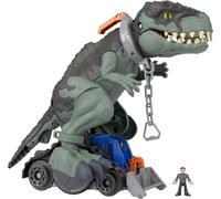 Figurine de dinosaure géant Imaginext Jurassic World, accessoires inclus