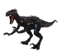 Figurine de dinosaure Jurassic World Indoraptor Velociraptor Action Figure Modèle animal pour enfants garçons, 15 cm