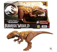 Figurine de dinosaure Megalosaurus Wild Roar Jurassic World