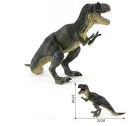 Figurine De Dinosaure, Simulation De Parasol, Plésiosaure, Spinosaurus, Modèle D'Action, Jouet, Cadeau Pour Enfants, Décoration De La Maison