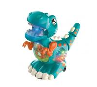 Figurine De Dinosaure Tyrannosaure, Décoration Musicale, Modèle De Dessin Animé Pour L'éducation