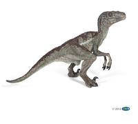 Figurine De Dinosaure Velociraptor 55023 Papo Action Figure Modèle