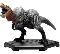 Figurine de Dragon anjanath, Chasseur Monstres d'anime de Dragon anjanath 10cm / 3,9 Pouces Fait à la Main en PVC modèle décoration Cadeau Artisanal