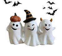 Figurine de fantôme Halloween Figurines fantômes, centres de table