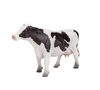 Figurine De Ferme Vache Holstein Environ 7 Cm De Hauteur Mojo Fun 387062
