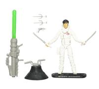 Figurine De G I Joe Storm Shadow Paris Pursuit