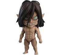 Good Smile Company – Figurine Nendoroid L'Attaque des Titans : Eren Yeager (Attack Titan) 10 cm