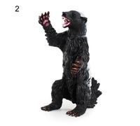 Figurine De Hamster En Pvc, Figurine Réaliste, Animal Sauvage Miniature, Jouet Éducatif Pour Enfants, Cadeau Idéal