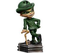 Figurine de Iron Studios & MiniCo Batman Forever - Riddler Vert G