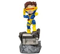 Figurine - Iron Studios - MINICO X-MEN - CYCLOPS - Blanc - Marvel