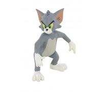 Figurine de jeu - COMANSI - Tom & Jerry 'Angry' - Gris - 6 cm - Pour Enfant à partir de 3 ans