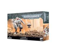 Warhammer 40,000 ( 40k ) - Commander - T'au Empire 56-22