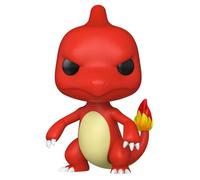 Funko Pop! Jumbo Figurine en vinyle Pokémon Charmeleon (Reptincel) 25 cm – Produit officiel
