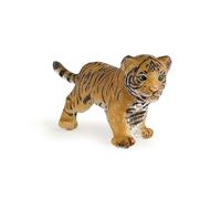 La Vie Sauvage Bébé Tigre