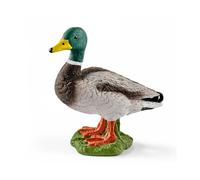 Figurine Canard SCHLEICH 13824 - Gamme Farm World