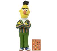 Figurine De Jouet Bert Classique De Sesame Street Toony NECA 86025