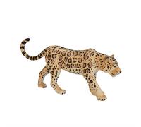 Figurine De Jouet Faune Léopard 13,5 Cm De Long Environ Mojo Fun 387018