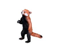 Figurine De Jouet Faune Panda Rouge Environ 6 Cm De Hauteur Mojo Fun 387376