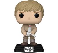 Figurine De Jouet Funko Young Luke Skywalker Pop Star Wars 633 75857
