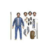 Figurine De Jouet Hooper D'Arrivée Ultime Des Dents De La Mer 50e NECA 33357
