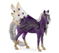 Figurine De Jouet Jument Pégase Étoile Schleich 70579