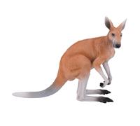 Figurine De Jouet Kangourou Faune Environ 10 Cm De Hauteur Mojo Fun 381010