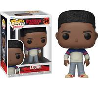 Figurine De Jouet Lucas Funko 1241 De Stranger Things Pop Télévision 23957